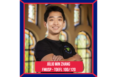 Most recent reported score - Júlio Min